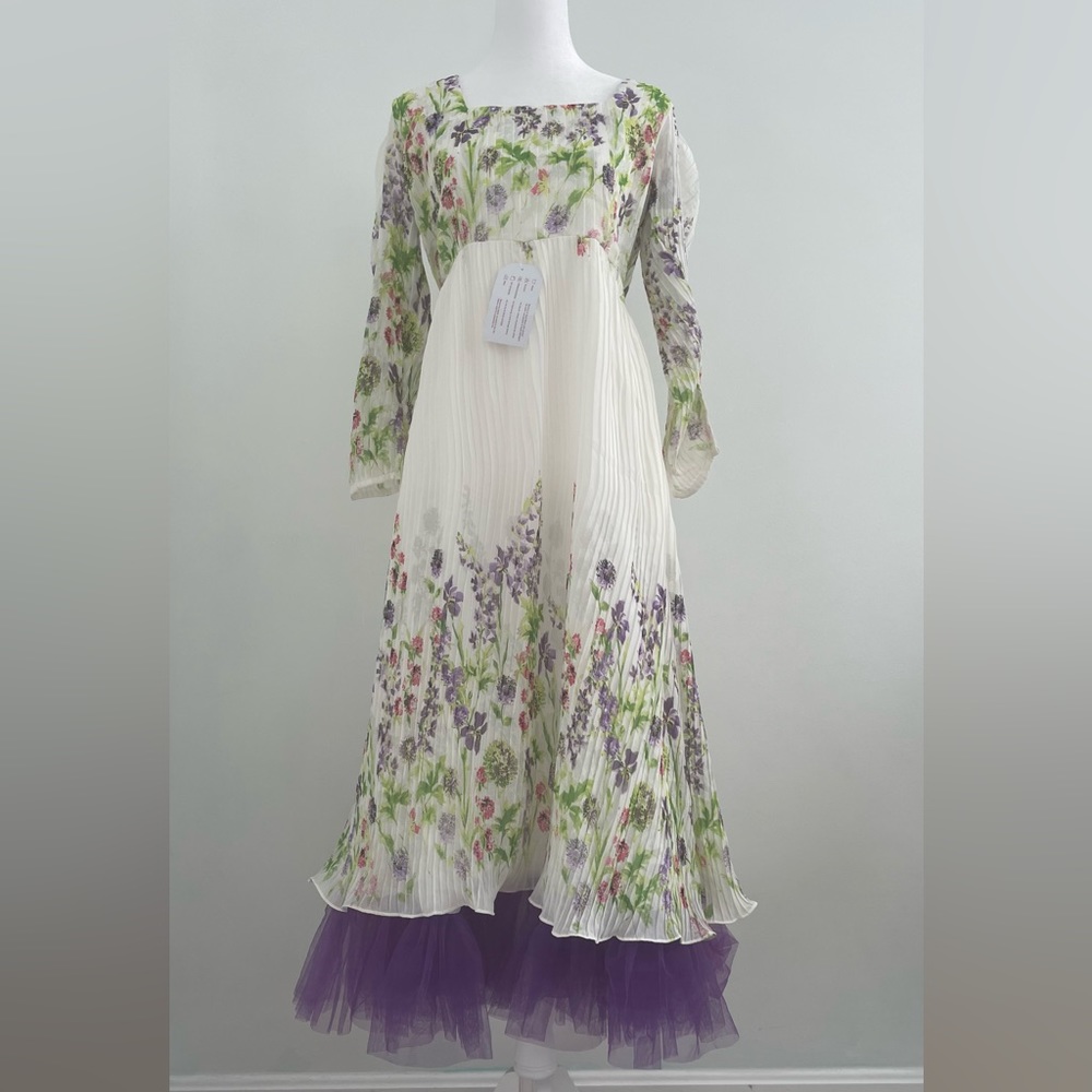 Vintage party dress - Picture 5 of 9